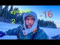 SEVEN DAYS BELOW ZERO: Episode 2: Frigid Winter Camping and Ice Fishing for Native Maine Brook Trout