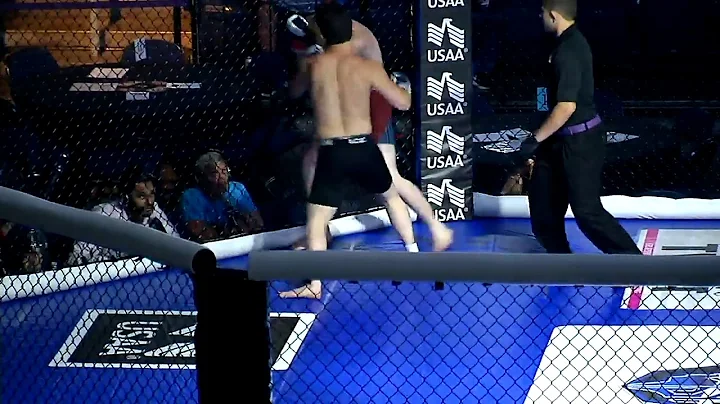 SFL 34 - Josh Satterwhite vs. Timothy McCutcheon