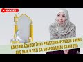 AMMARA - PREDAVANJE ZA ŽENE - MAKEDONIJA (IML TV)