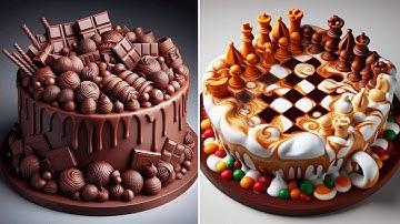 Top 100+ So Beautiful Cake Decorating Ideas Like a Pro | Most Satisfying Cake Tutorials Video #352