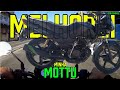 Melhorei a mottu sport 110i