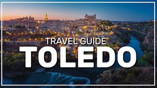 ► what to do in TOLEDO 2024 | travel guide 🇪🇸 #159