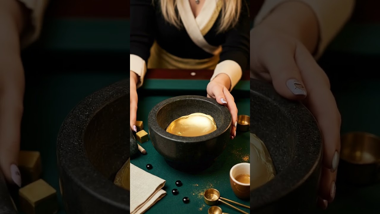 【4k】【ASMR】Luxury Casino Crush Compilation