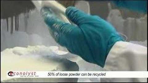 3D Systems - Selective Laser Sintering