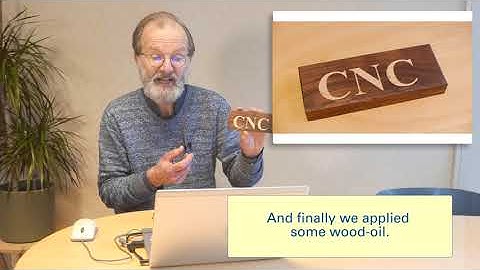 Create stunning Wooden Inlays with this easy CAM software