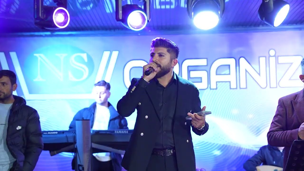 Çiya Müzik + Selim Şerwan - Elvan & Rıdvan Görkemli Düğünü Salihli