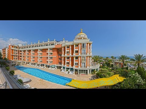 Antique Roman Palace Hotel , Alanya, Türkei