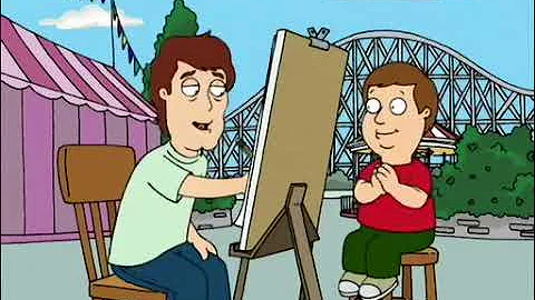 Family Guy moments (1 of 4)