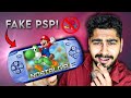 FAKE PSP That Fooled India – Mitashi’s GameIn Clone!