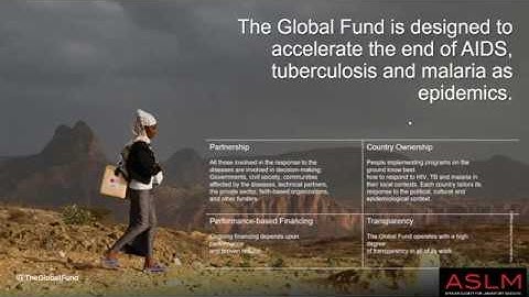 December 2019 LabCoP ECHO Session: The Global Fund 2020-2022 Funding Cycle