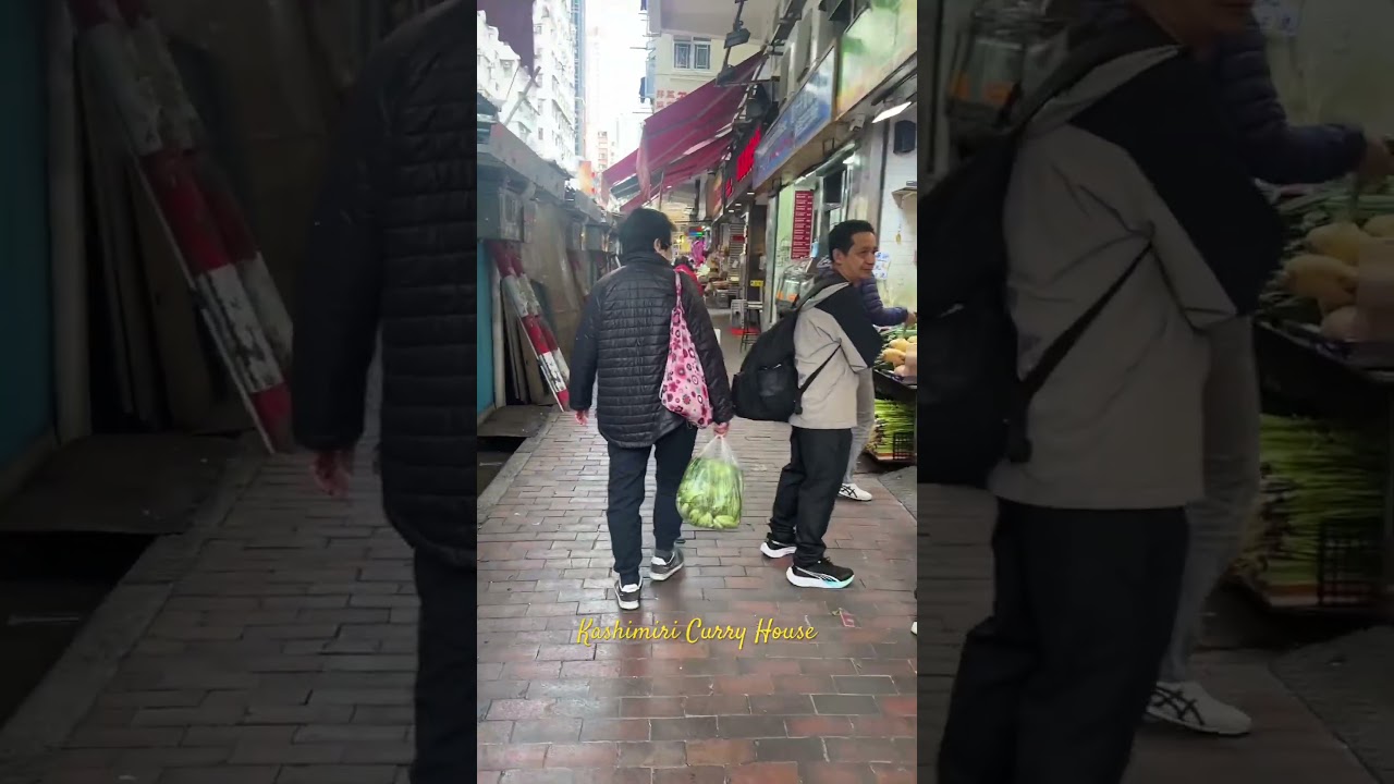 Kashimiri Curry House