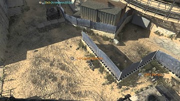 XxVincenzo2012xX - MW3 Game Clip Double Semtex