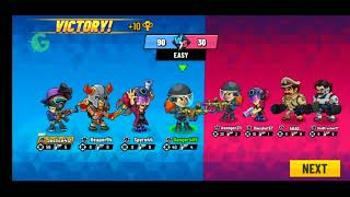 BATTLE STAR:4v4 TDM&BR MOD APK DOWNLOAD FOR ANDROID 2024 screenshot 5