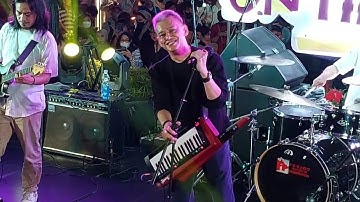 Fariz RM - Barcelona , live at Java Jazz On The Move, Sarinah Thamrin 19 mei 2023