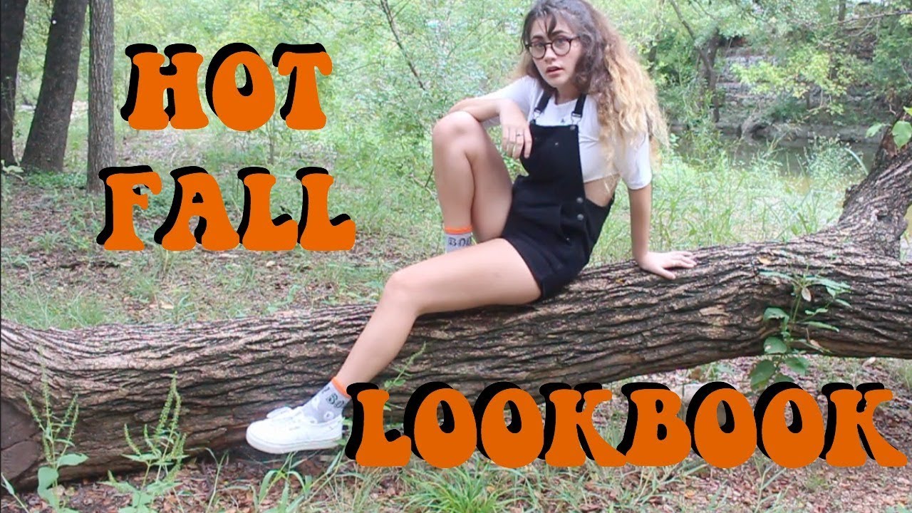 🍂FALL LOOK BOOK🍂