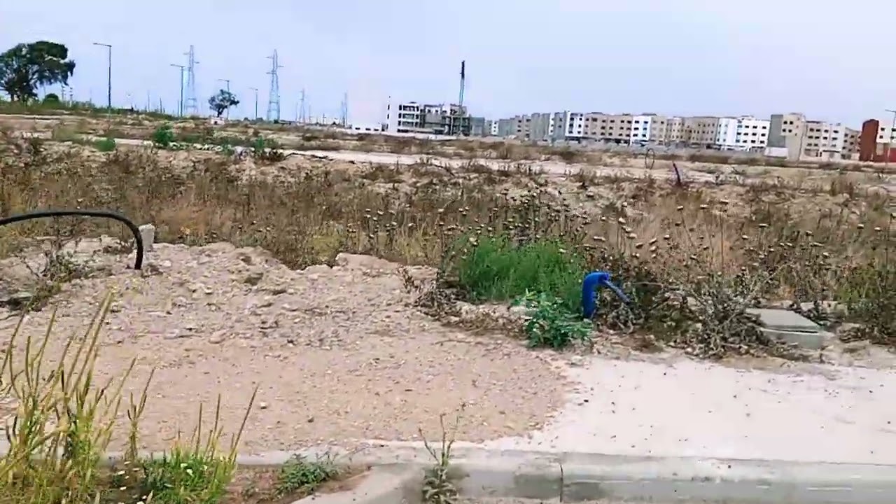 ميني فلوغ في مشروع جنان زناتة عين حرودة المحمدية مرحبا بيكم