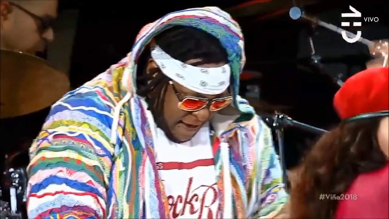 18. Zundada (Viña 2018) - Zion y Lennox + Descarga Mp3