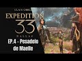 Clair Obscur: Expedition 33 - Ep.4 - Pesadelo de Maelle #clair #Expedition33