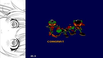 Zool: Ninja Of The "NiN" Dimension Speedrun (Any% 9.88)