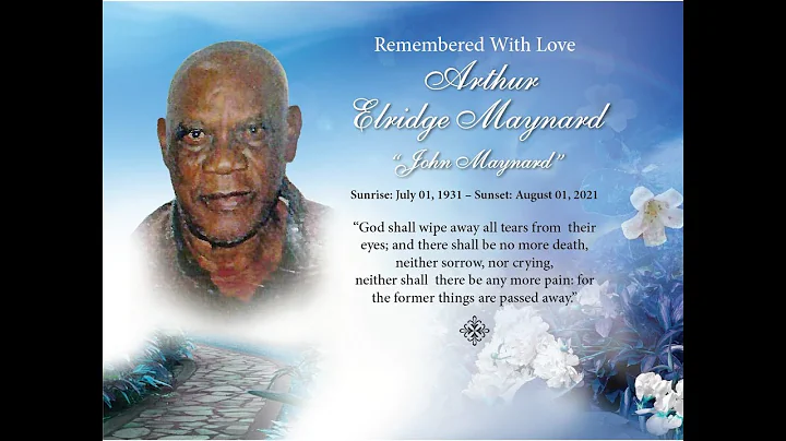 Live stream of funeral service and interment for A...