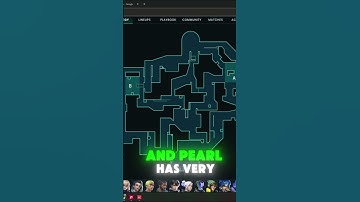 WHY is MID so IMPORTANT on PEARL? #valoranttips #valorant #shorts