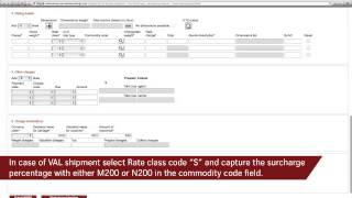 eBooking Tutorial: How to capture AWB or HAWB