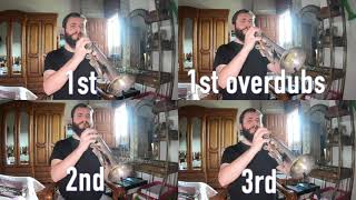 Addicted To You - Tower Of Power (Trumpet Cover)