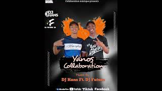 Yanos Edition collaboration mixtape ft DJ Hans Sa