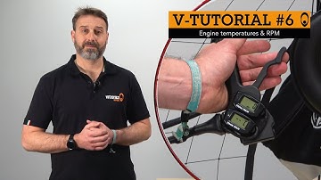 PARAJET EXPLAINS 06 - VITTORAZI MOTORS MOSTER 185 - TEMPERATURES & RPM PARAMOTOR ENGINE MAINTENANCE