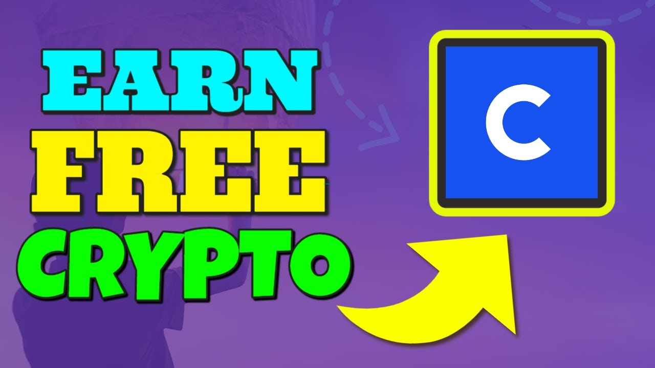 get free crypto on coinbase