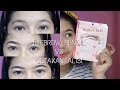 TUTORIAL NGALIS UNTUK PEMULA ! - (eyebrow pencil vs cetakan alis?!)