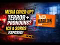 Media Ignores Terror Attack, Pronoun Debate Erupts, ICE Victory & Soros Funding Exposed