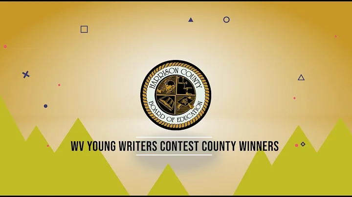 2022 WV Young Writers County Winners - Mary Calver...
