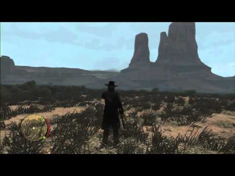 Видео: Red Dead Redemption Undead Nightmare [RU] [HD] - Экстра