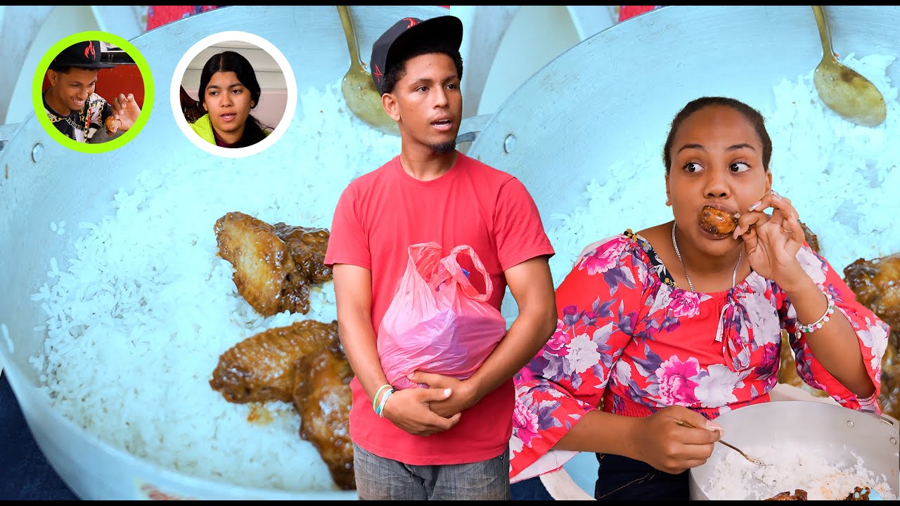 SU ESPOSO LE DABA TODO Y POR ESO NO QUERIA TRABAJAR