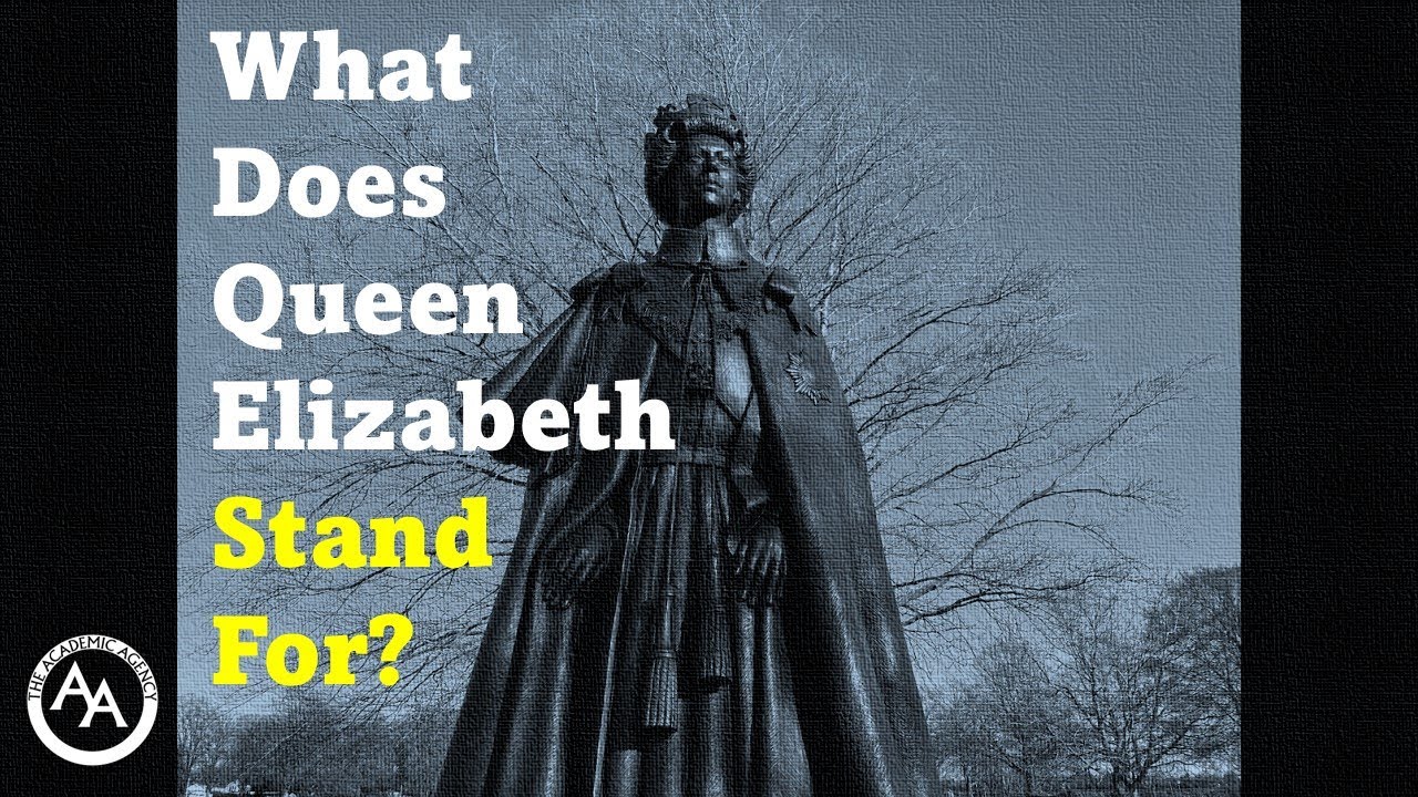 What Does Queen Elizabeth II Stand For?