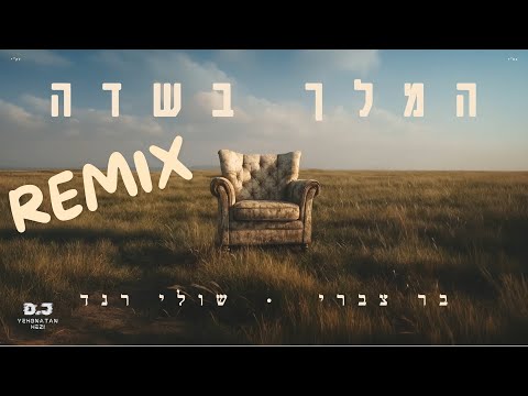 המלך בשדה רמיקס בר צברי ושולי רנד Remix By Yehonatan Hezi 