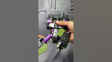 Ttansformers LEGACY Leader Class ARMADA MEGATRON