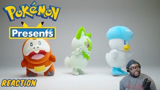 Pokemon Presents August 3 2022 Reaction