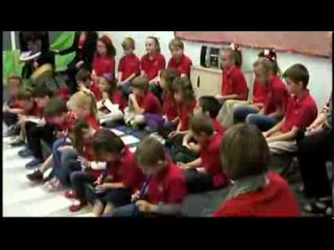 Holiday Recorder Concert 2013 - New Horizons Country Day School