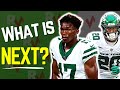 What Happens Now For Garrett Wilson and Breece Hall?