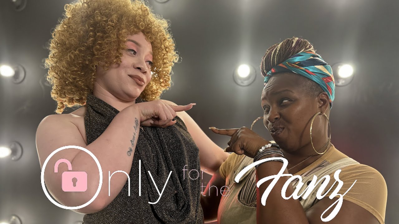 Only for the Fanz; Jaguar Wright on Madam & Dominatrix lifestyle