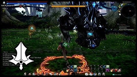 TERA Online [Prologue] Argon Predator - Argonenräuber | Walkthrough | Gameplay (3)