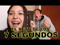 😱RETO DE LOS 7 SEGUNDOS😱 | IGNACIA ANTONIA 👑 FT. CRISTÓBAL GONZÁLEZ