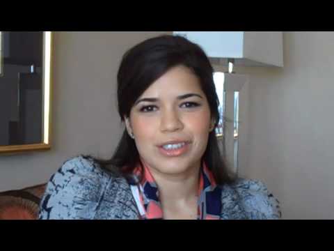  America Ferrera on the end of 'Ugly Betty