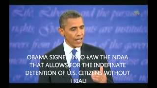 PRESIDENTIAL DEBATE 2012 OBAMA VS RON PAUL