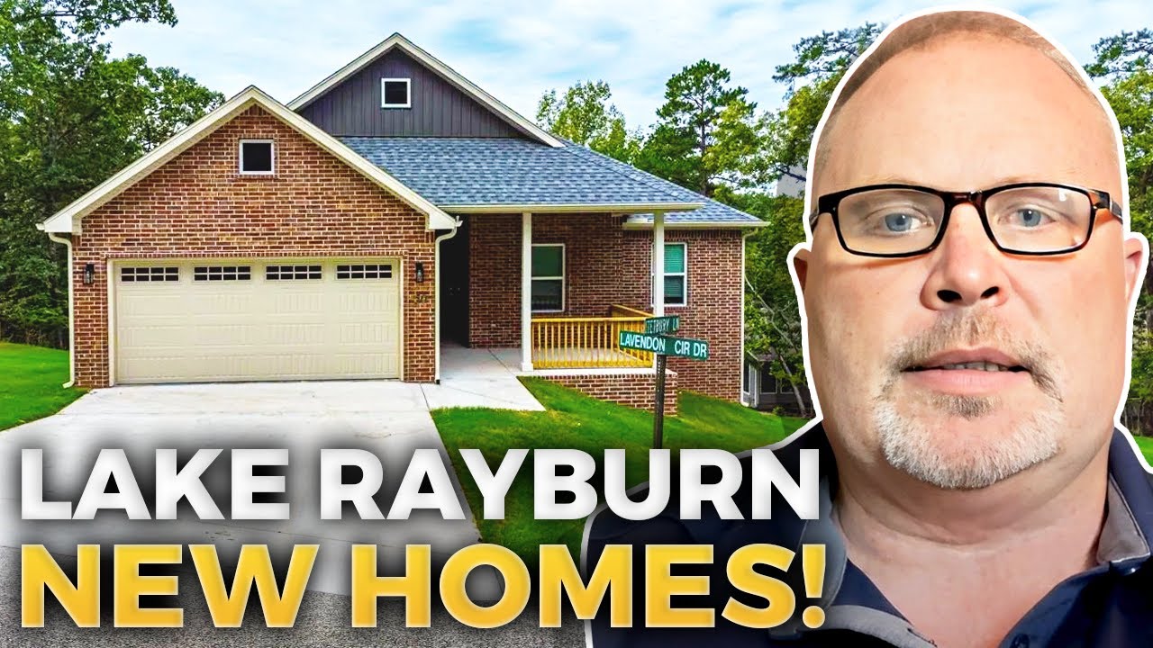 Inside This STUNNING Lake Rayburn Retreat Bella Vista Arkansas Hidden