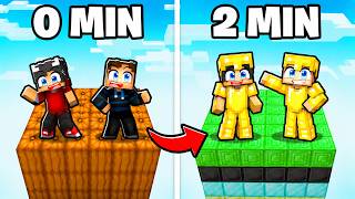 Judex og Min Chunk Skifter Hvert MINUT I Minecraft...