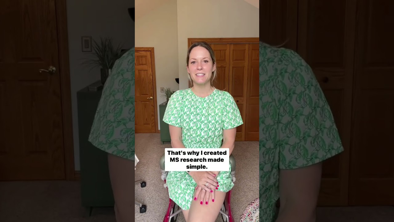 Myelin Repair is Possible 