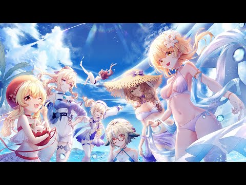 Nightcore - Once More (Lyrics)